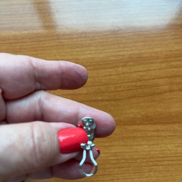 Authentic Mother of Pearl earrings - Picture 3 of 11